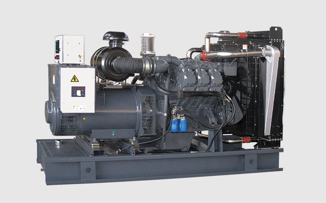 道依茨發(fā)電機組